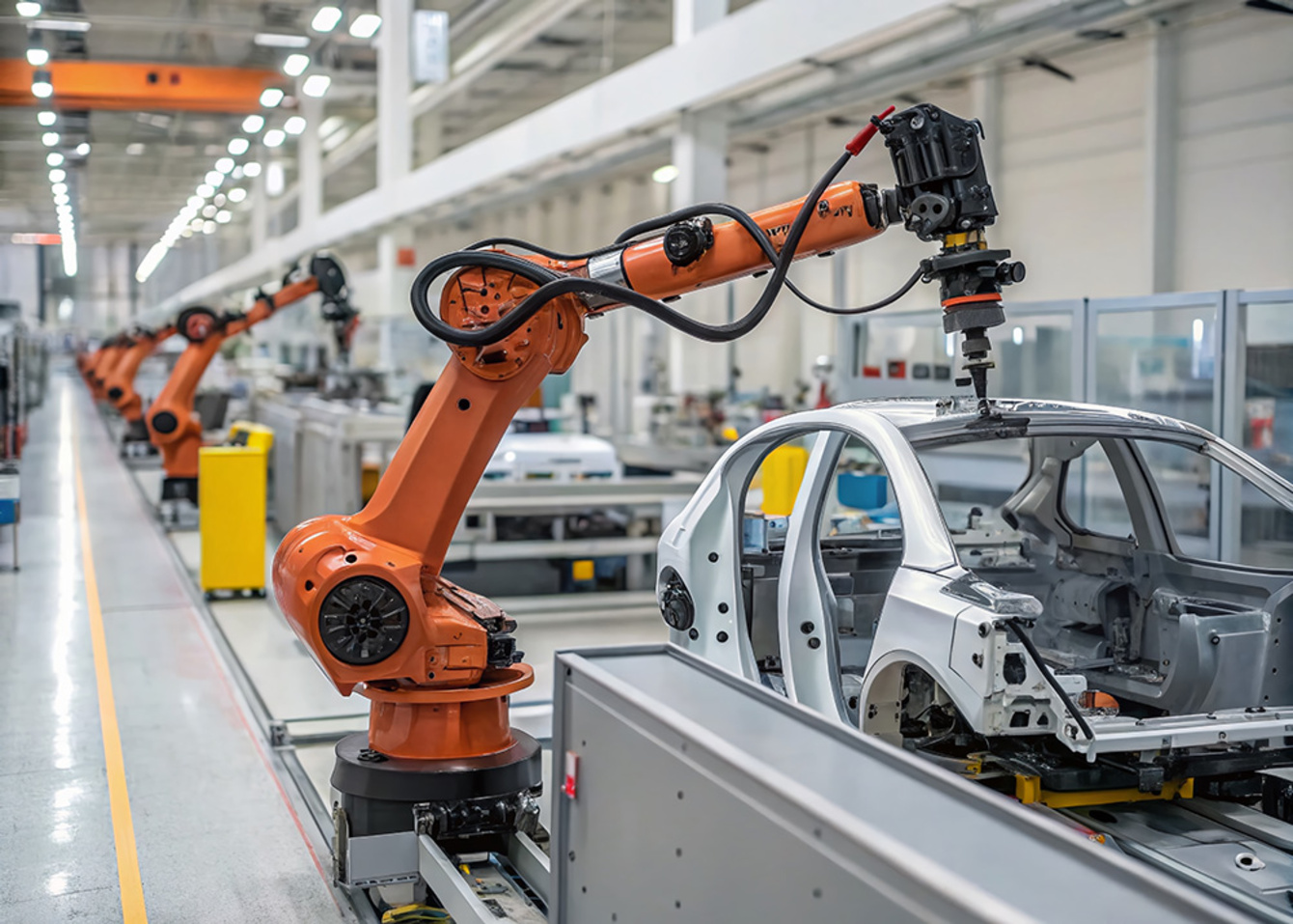 SPS-Steuerung bei AMP Elektrotechnik GmbH Co. & KG in Viechtach