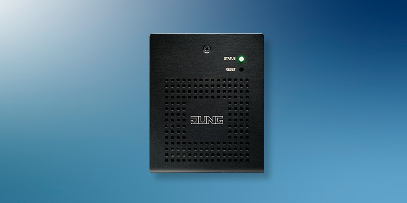 Smart Visu Server bei AMP Elektrotechnik GmbH Co. & KG in Viechtach