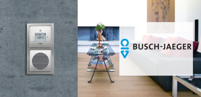 Busch-Jaeger bei AMP Elektrotechnik GmbH Co. & KG in Viechtach