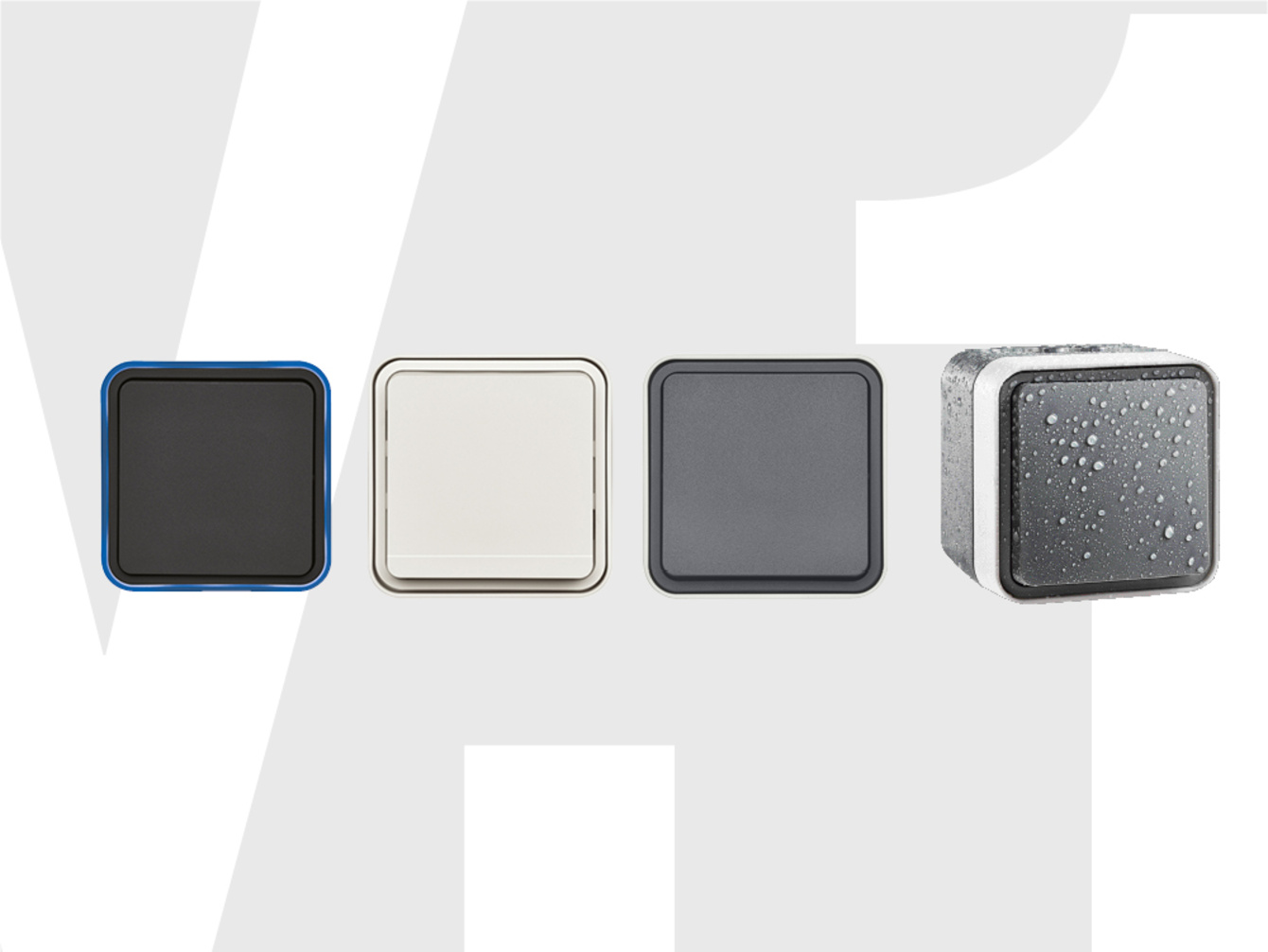 Berker Serie W.1 bei AMP Elektrotechnik GmbH Co. & KG in Viechtach