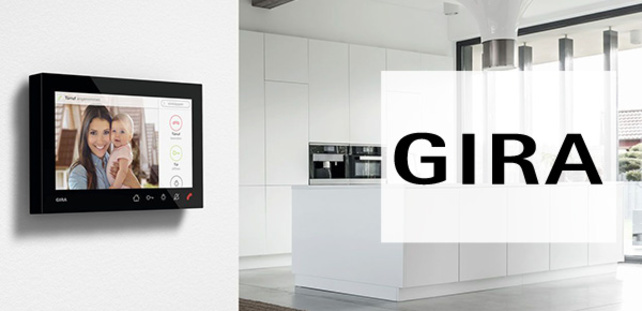 Gira bei AMP Elektrotechnik GmbH Co. & KG in Viechtach