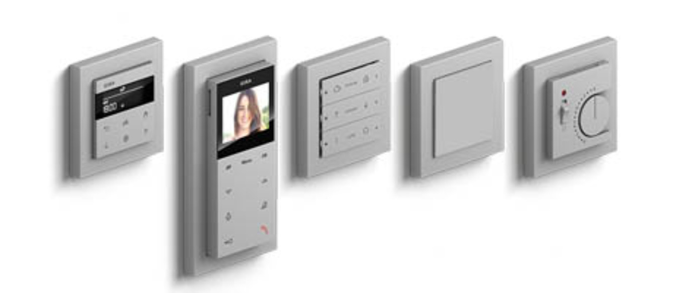 Gira System 55 bei AMP Elektrotechnik GmbH Co. & KG in Viechtach