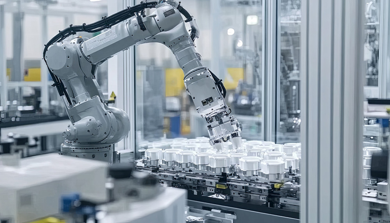 Auto­matisierungs­technik bei AMP Elektrotechnik GmbH Co. & KG in Viechtach