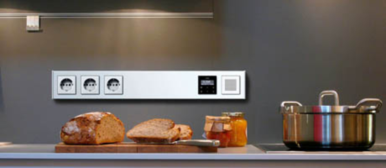 Gira Profil 55 bei AMP Elektrotechnik GmbH Co. & KG in Viechtach