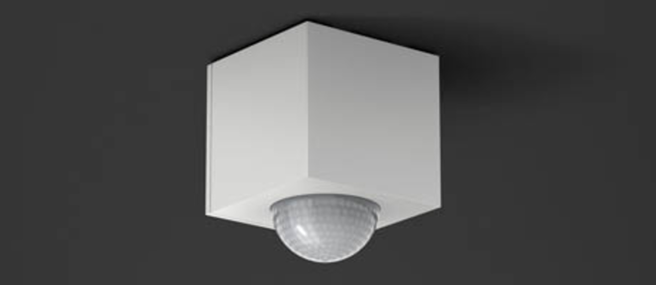 Gira Bewegungsmelder Cube bei AMP Elektrotechnik GmbH Co. & KG in Viechtach