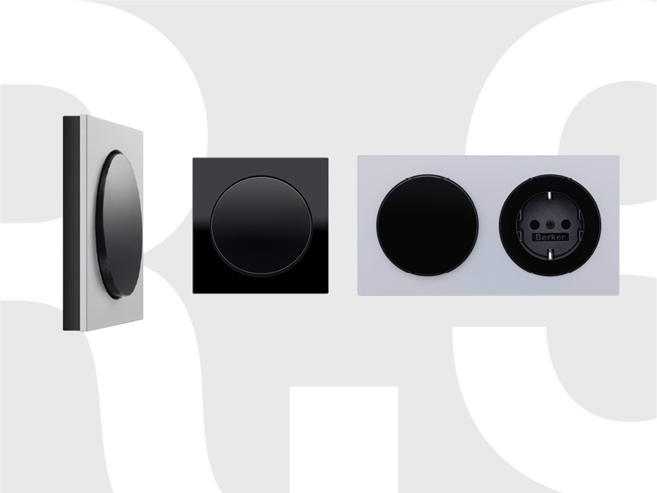 Berker R.3 bei AMP Elektrotechnik GmbH Co. & KG in Viechtach