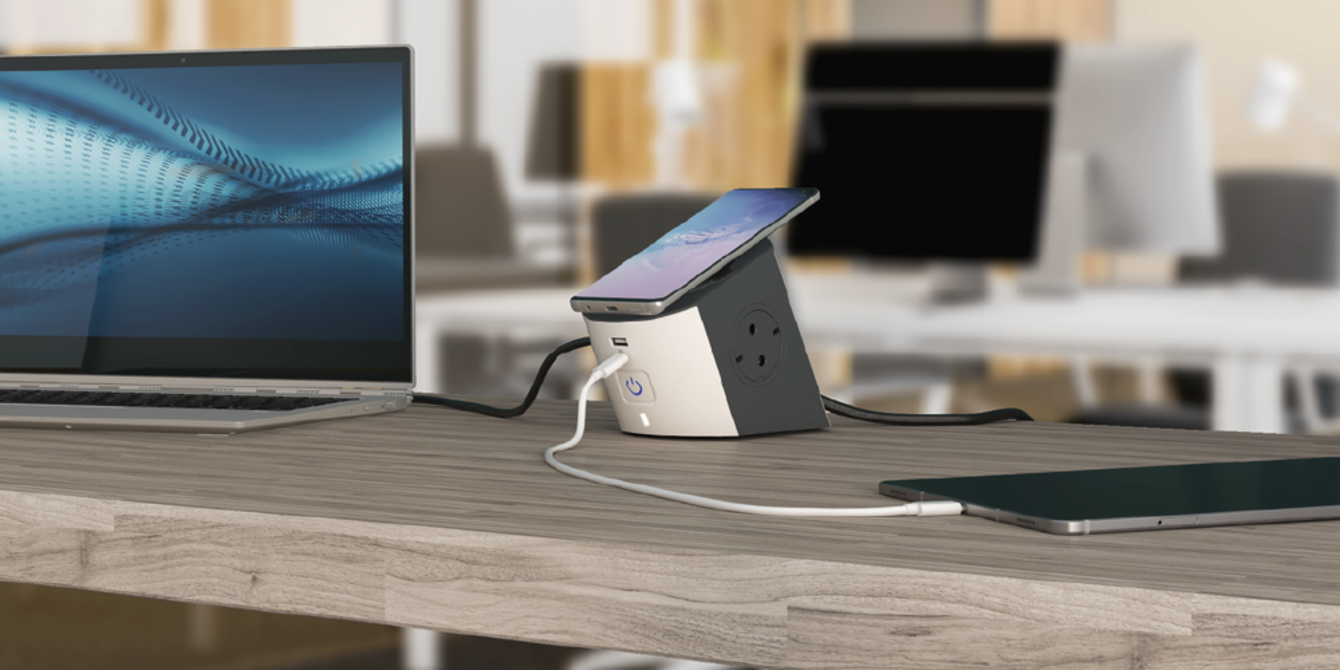 Revolution bei AMP Elektrotechnik GmbH Co. & KG in Viechtach