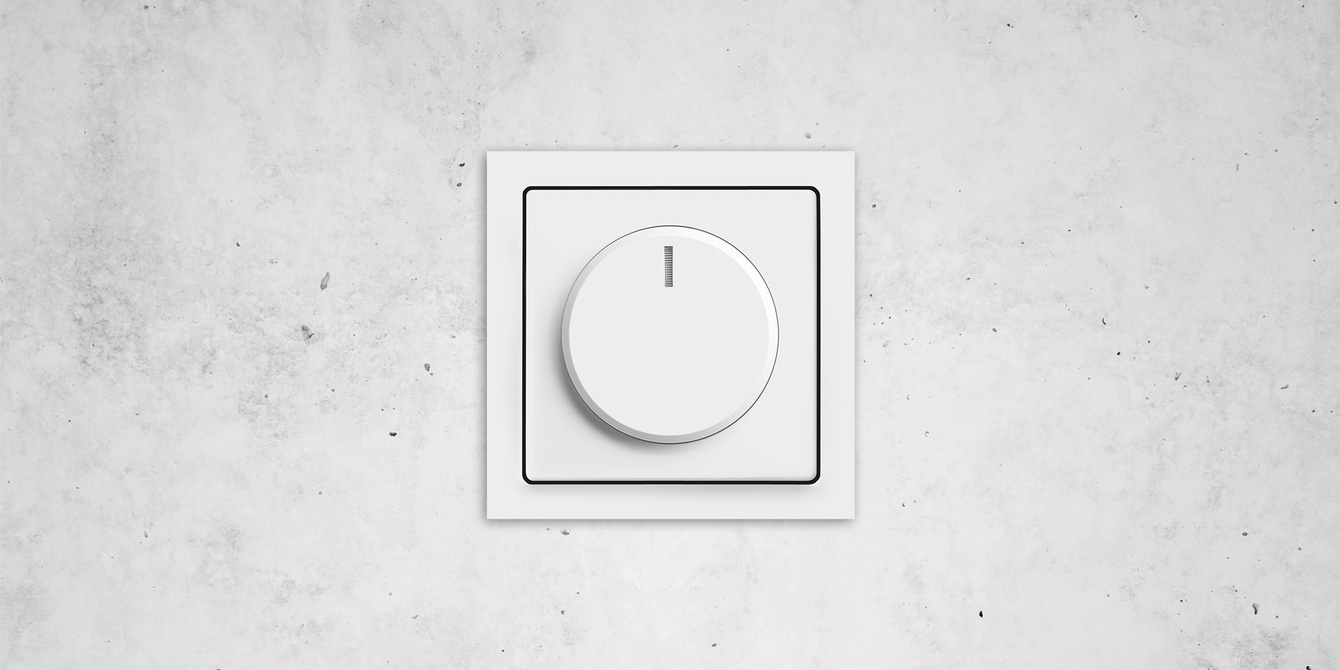 Busch-Dimmer® bei AMP Elektrotechnik GmbH Co. & KG in Viechtach