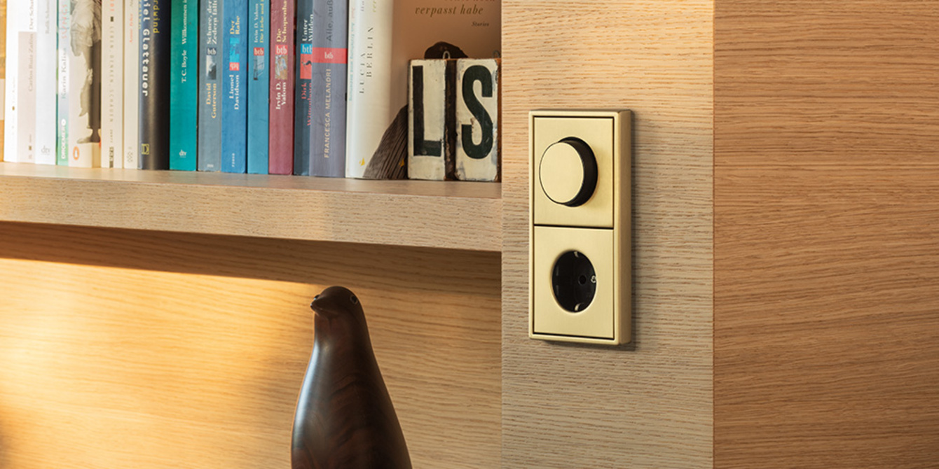 Drehdimmer-Abdeckungen bei AMP Elektrotechnik GmbH Co. & KG in Viechtach