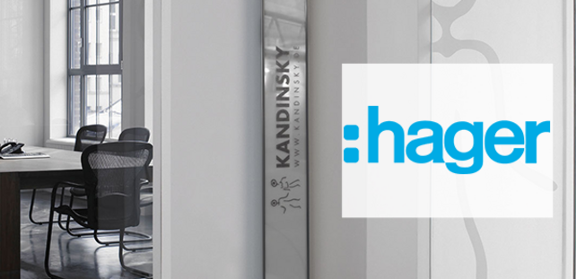 Hager bei AMP Elektrotechnik GmbH Co. & KG in Viechtach