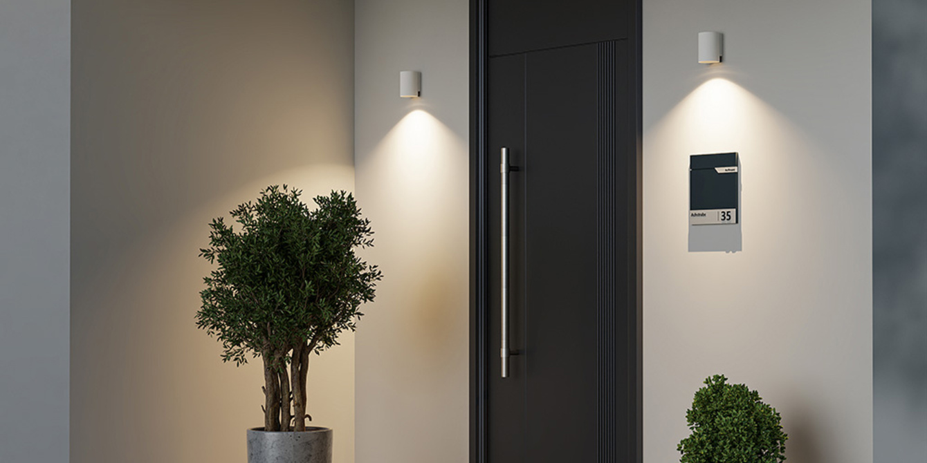 Außenleuchten bei AMP Elektrotechnik GmbH Co. & KG in Viechtach