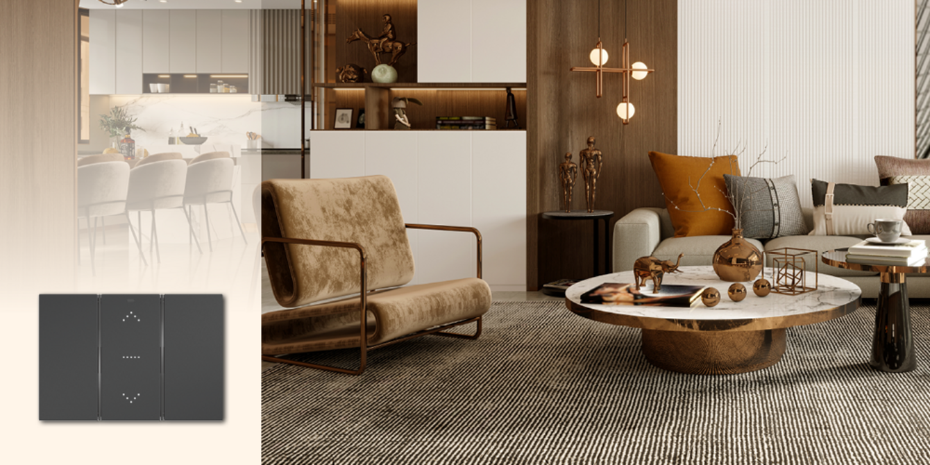 MyHOME Hausautomation bei AMP Elektrotechnik GmbH Co. & KG in Viechtach