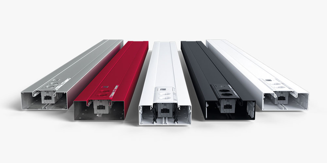Leitungsführungssysteme bei AMP Elektrotechnik GmbH Co. & KG in Viechtach