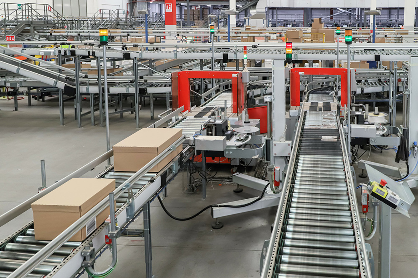 Antriebs­technik bei AMP Elektrotechnik GmbH Co. & KG in Viechtach