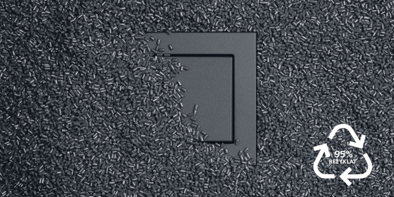 JUNG Rezyklat bei AMP Elektrotechnik GmbH Co. & KG in Viechtach